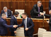 PVV, Fico, Pellegrini, Kaliňák, Danko
