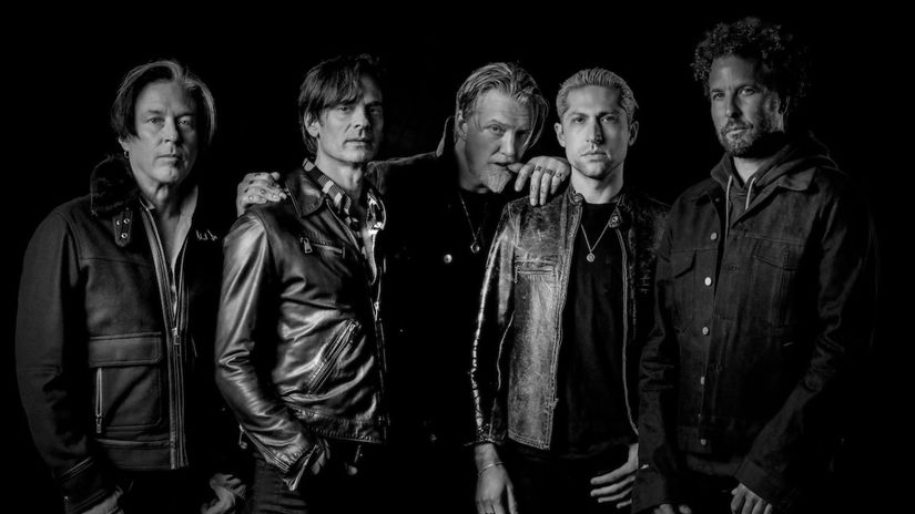 Queens of the stoneage