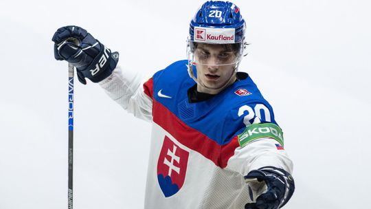 Pustí Montreal Slafkovského na juniorský šampionát? Šéf Canadiens prehovoril