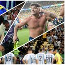 00. Brazília vs Argentína