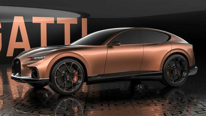 Toto auto vyzerá rozhodne lepšie ako...