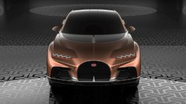Bugatti Centurion Concept - nezávislá...