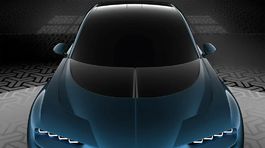 Bugatti Centurion Concept - nezávislá...