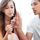 fajčenie, cigareta, mladiství, tínedžeri, fajčenie mladistvých