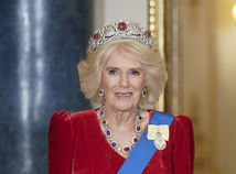 Kráľovná Camilla