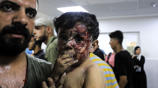 Pásmo Gazy je najnebezpečnejším miestom na svete pre deti
