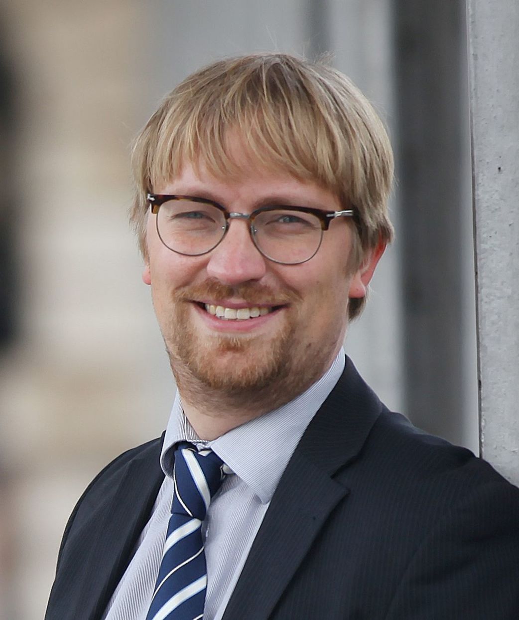 Peter Zeniewski, energetický analytik v...