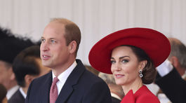 Princezná Kate z Walesu a princ William z Walesu