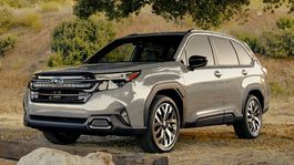 Subaru Forester - 2023