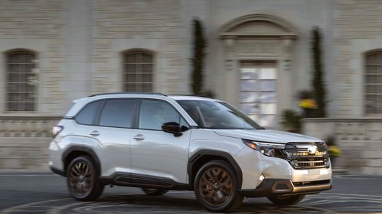 Subaru Forester - 2023