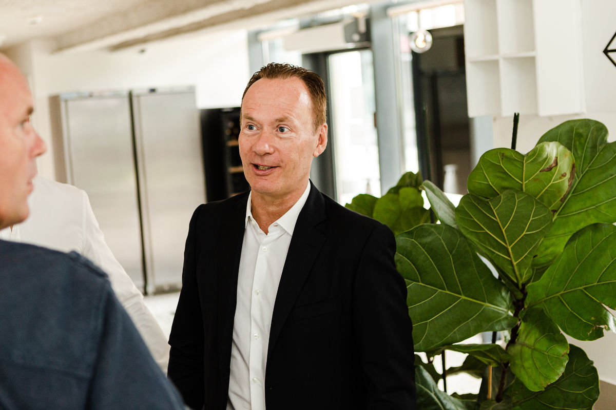 Tomáš Kucharik, CEO spoločnosti Ardaco.