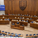 parlament, NRSR