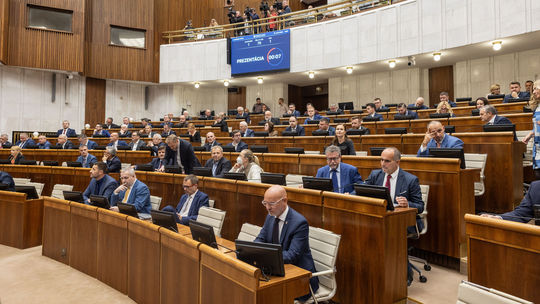 Poslanci odklepli Dankovi nové ministerstvo, vniklo v zrýchlenom konaní