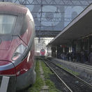 Taliansko, vlak, štrajk, železnica