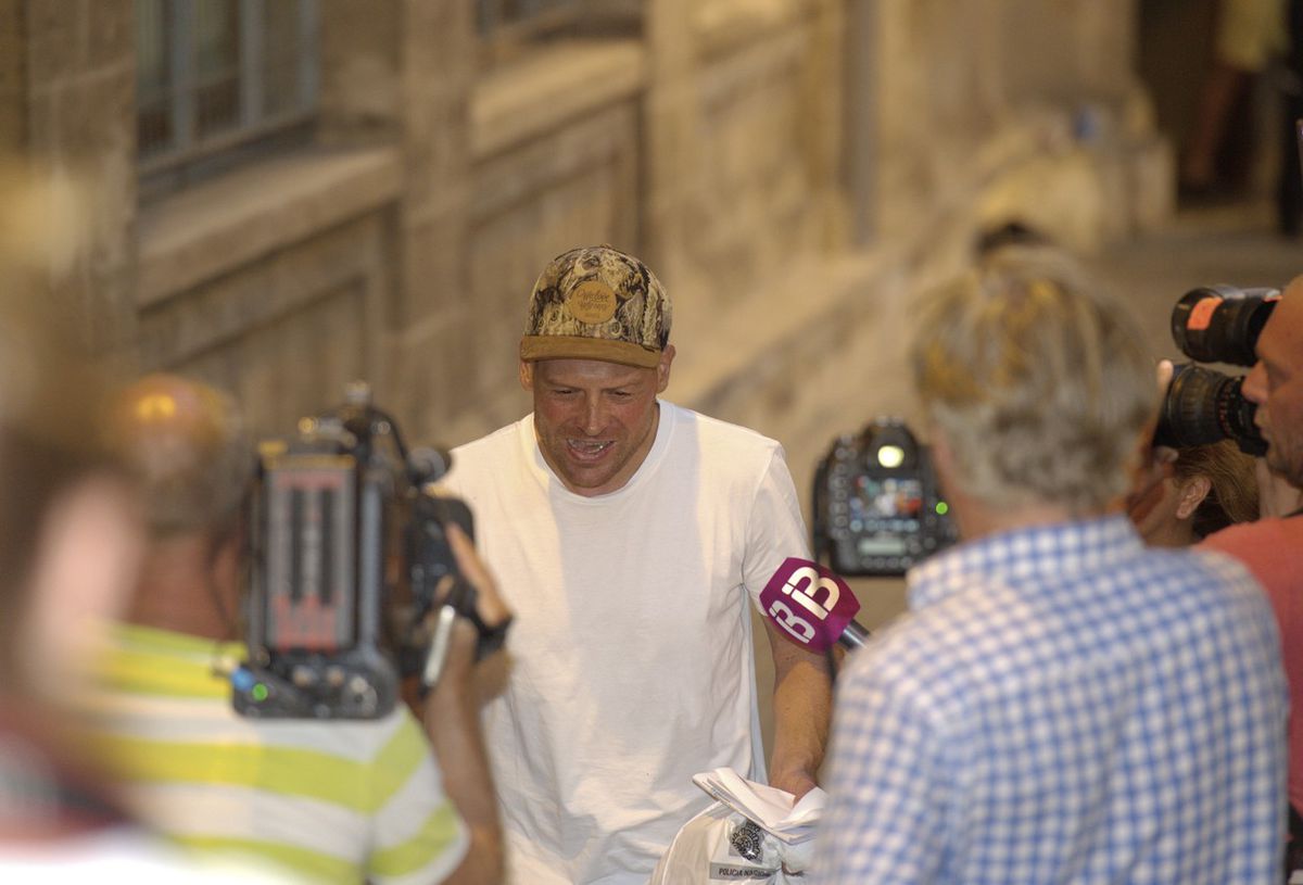 Jan Ullrich v čase, kedy mu nebolo v živote...