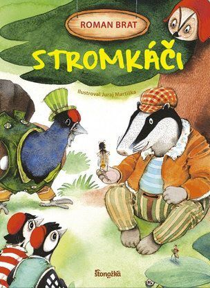 Roman Brat: Stromkáči
