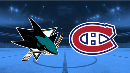 ONLINE: Pohryzne žralok Slafkovského alebo Slafkovský žraloka? Sledujeme duel Montreal Canadiens - San Jose Sharks