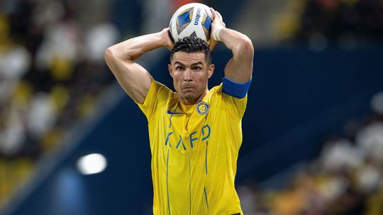 Arabský komentátor v tranze. Ronaldo predviedol parádu, lob ako z veľkej knihy