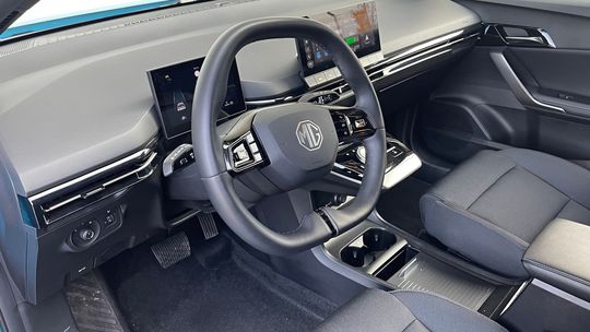 MG 4 Electric (2023)