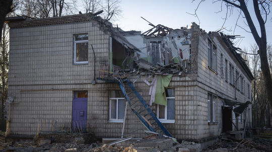 ONLINE: 20 ku 75. Ukrajina odpovedala na masívny útok ruských dronov