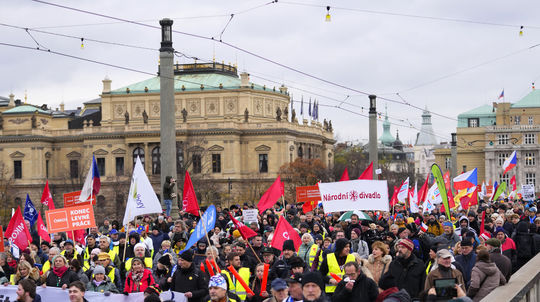 Do celodenného štrajku škôl v Česku sa v...