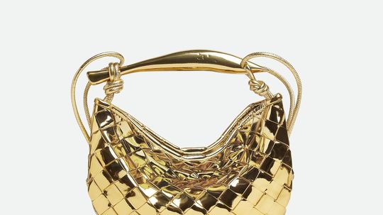 Kabelka Mini Sardine od značky Bottega Veneta v...