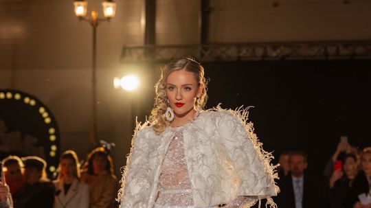 Modelka Sophia Hrivňáková, bývalá Miss...