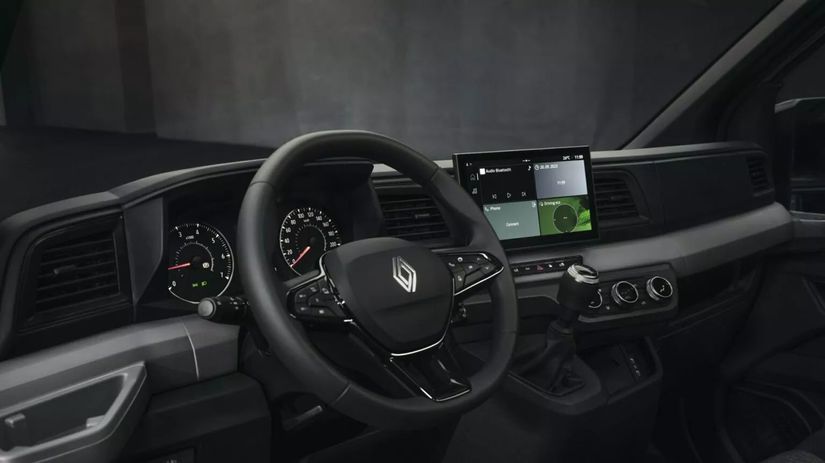 Interiér pripomína spracovaním, komfortom a...