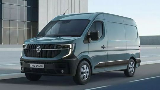 Renault Master - 2023