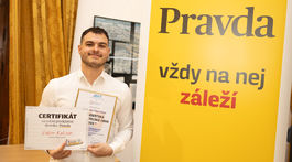 Študentská podnikateľská cena 2023, Viktor Kulcsár