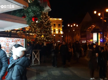Vianočné trhy, Bratislava, mReportér