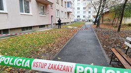 Mŕtve telo medika, ktorý útočil na vlastnú...