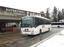Šoféri autobusov na strednom Slovensku by...