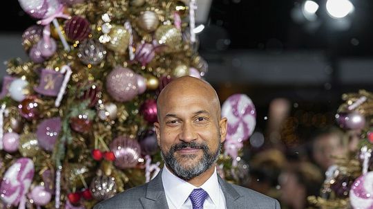 Keegan-Michael Key