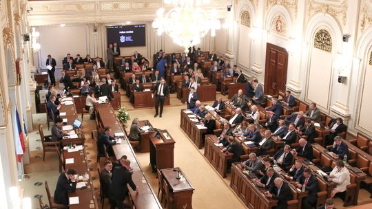 Český Senát nevyslovil súhlas s ratifikáciou Istanbulského dohovoru