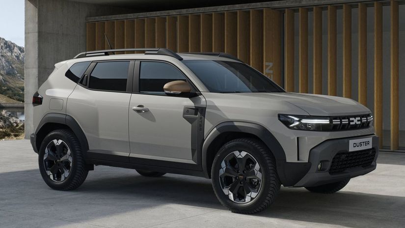 Dacia Duster