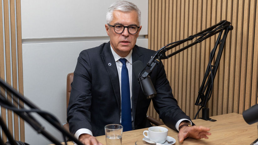 Prezidentský kandidát Ivan Korčok