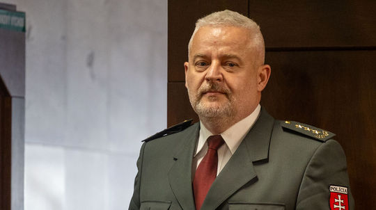 Pred parlamentný brannobezpečnostný výbor...