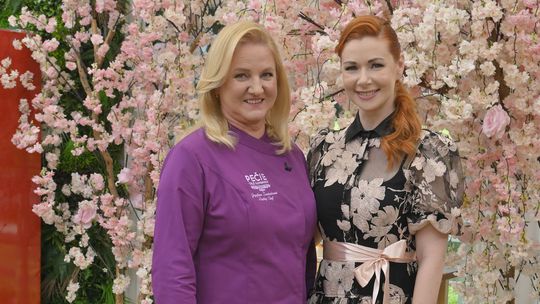 Petra Tóthová a Jožka Zaukolcová  v 3. sérii...