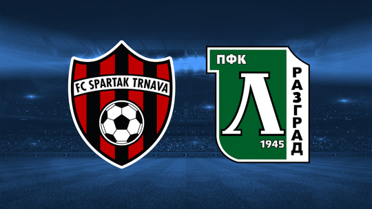 Zápas Spartaka Trnava s Ludogoretsom Razgrad sme sledovali ONLINE