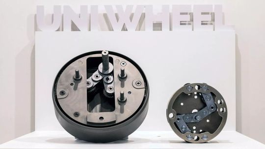 Hyundai UniWheel - 2023