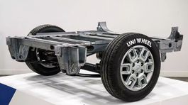 Hyundai UniWheel - 2023