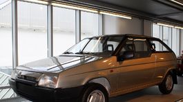 Škoda Favorit Coupé - 1987