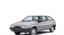 Škoda Favorit Coupé - 1987