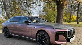 BMW M760e xDrive - test 2023
