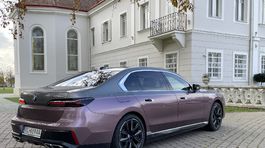 BMW M760e xDrive - test 2023