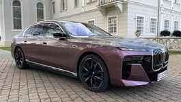 BMW M760e xDrive - test 2023