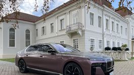 BMW M760e xDrive - test 2023