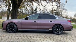 BMW M760e xDrive - test 2023