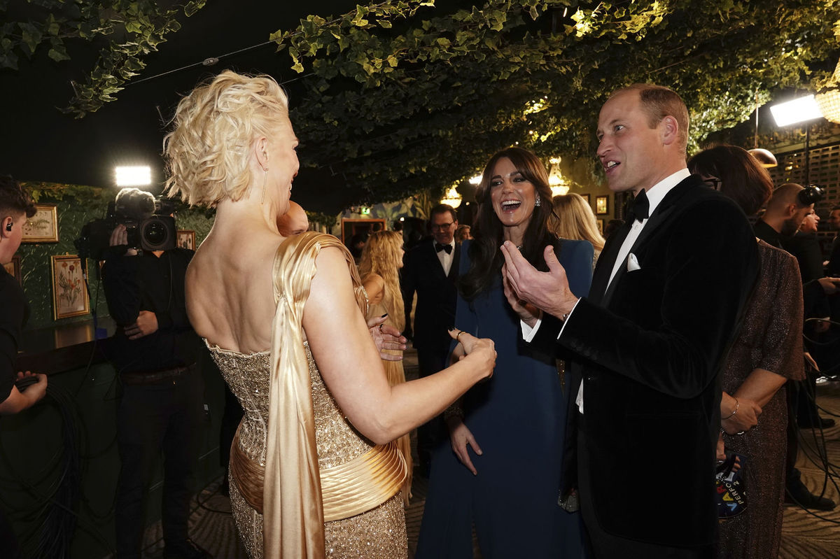 Princezná Kate a princ William pozdravili aj...